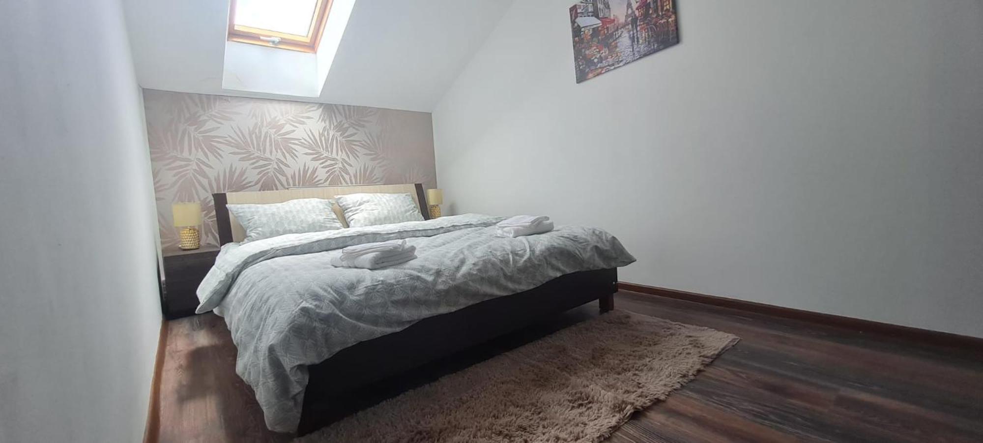 Cosy 2 Bedroom Apartment In New Town Brasov Exterior photo